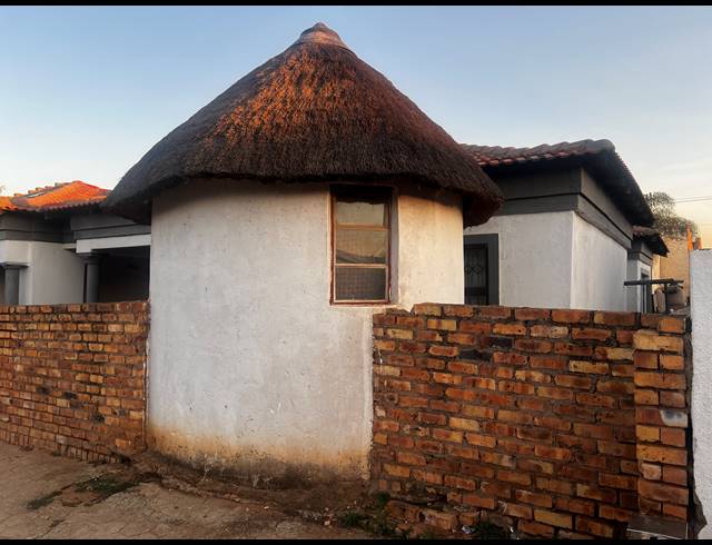 3 BEDROOM FREEHOLD FOR SALE IN MAMELODI
